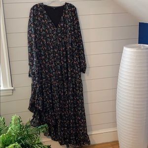 Walter Baker Floral Dress